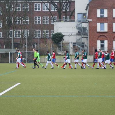 18.02.2024 20. Punktspiel Gegen Dynamo 1 3 Zu 2 Verloren 0001