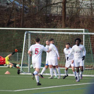 25.02.2024 21. Punktspiel gegen Hamm United 2 1 zu 0 gewonnen