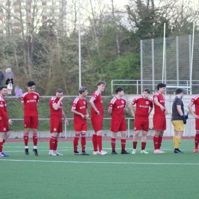 05.04.2024 25. Punktspiel Gegen Billstedt Horn 1 0 Zu 4 Verloren 0001