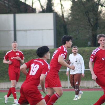 05.04.2024 25. Punktspiel Gegen Billstedt Horn 1 0 Zu 4 Verloren 0010