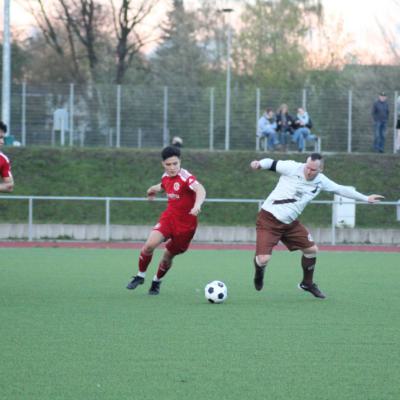 05.04.2024 25. Punktspiel Gegen Billstedt Horn 1 0 Zu 4 Verloren 0013