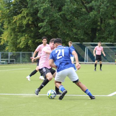 31.08.2025 3. Punktspiel Gegen Hamburg Hurricanes 1 2 Zu 0 Gewonnen 0025