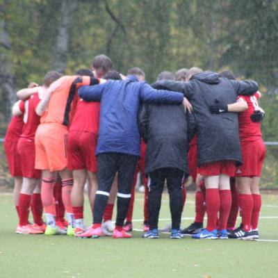 26.10.2025 11. Punktspiel Gegen Sasel 3 2 Zu 3 Verloren 0001