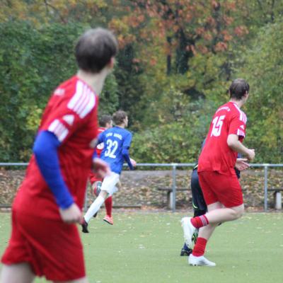 26.10.2025 11. Punktspiel Gegen Sasel 3 2 Zu 3 Verloren 0003