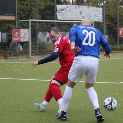 26.10.2025 11. Punktspiel Gegen Sasel 3 2 Zu 3 Verloren 0011
