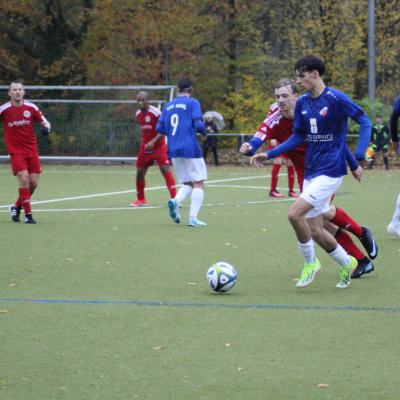 26.10.2025 11. Punktspiel Gegen Sasel 3 2 Zu 3 Verloren 0013