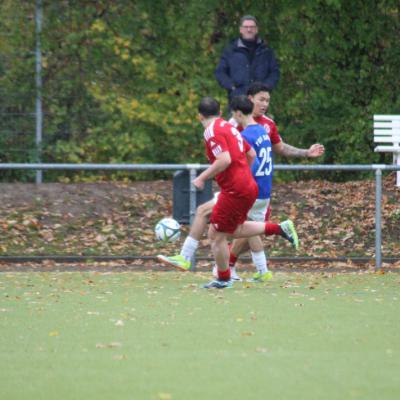 26.10.2025 11. Punktspiel Gegen Sasel 3 2 Zu 3 Verloren 0018