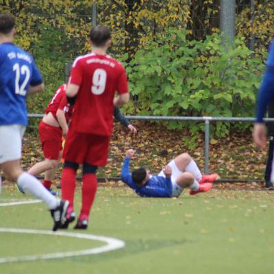 26.10.2025 11. Punktspiel Gegen Sasel 3 2 Zu 3 Verloren 0019