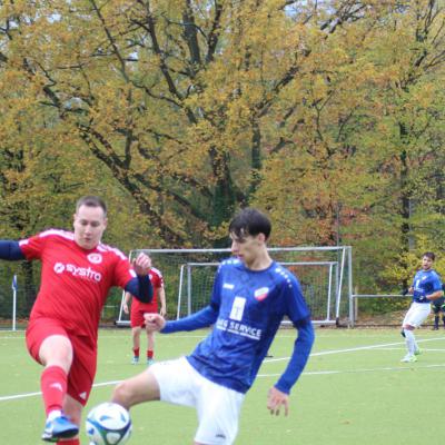 26.10.2025 11. Punktspiel Gegen Sasel 3 2 Zu 3 Verloren 0026