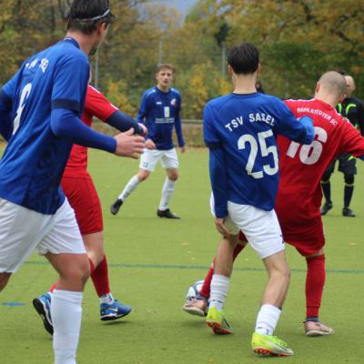 26.10.2025 11. Punktspiel Gegen Sasel 3 2 Zu 3 Verloren 0027