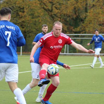 26.10.2025 11. Punktspiel Gegen Sasel 3 2 Zu 3 Verloren 0032