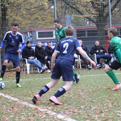 09.11.2025 13. Punktspiel Gegen Hamm United 2 2 Zu 2 0032