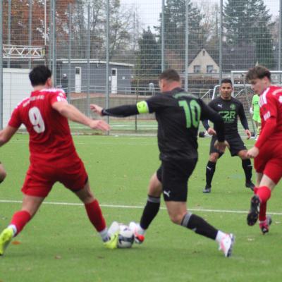 16.11.2025 14. Punktspiel Gegen Billstedt Horn 2 6 Zu 2 Gewonnen 0011