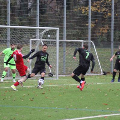 16.11.2025 14. Punktspiel Gegen Billstedt Horn 2 6 Zu 2 Gewonnen 0043