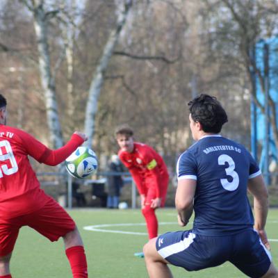 18.01.2026 01. Freudschaftsspiel Gegen Farmsen 1 8 Zu 5 Gewonnen 0024