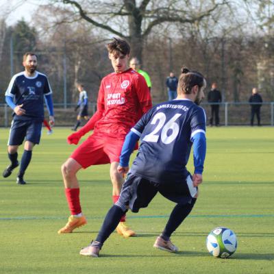 18.01.2026 01. Freudschaftsspiel Gegen Farmsen 1 8 Zu 5 Gewonnen 0032