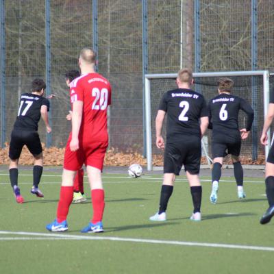 28.02.2026 20. Punktspiel Gegen Bramfeld 3 0 Zu 1 Verloren 00020