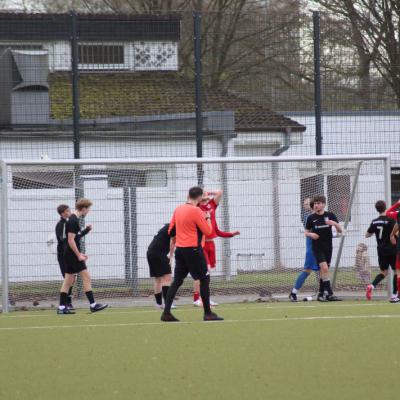 28.02.2026 20. Punktspiel Gegen Bramfeld 3 0 Zu 1 Verloren 00046