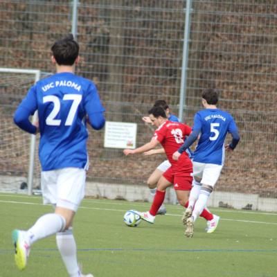 08.03.2026 21. Punktspiel Gegen Paloma 3 2 Zu 4 Verloren 00003