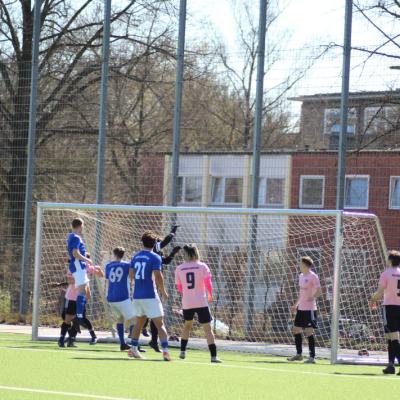 03.04.2026 18. Punktspiel Gegen Hamburg Hurricanes 1 0 Zu 2 Verloren 00022