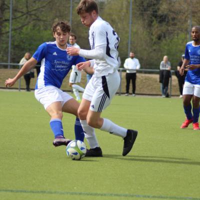 12.04.2026 25. Punktspiel Gegen Sperber 2 2 Zu 3 Verloren 00011