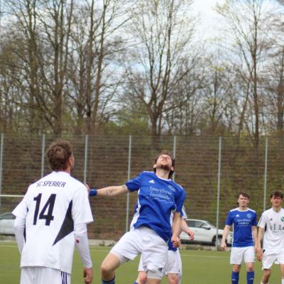 12.04.2026 25. Punktspiel Gegen Sperber 2 2 Zu 3 Verloren 00012