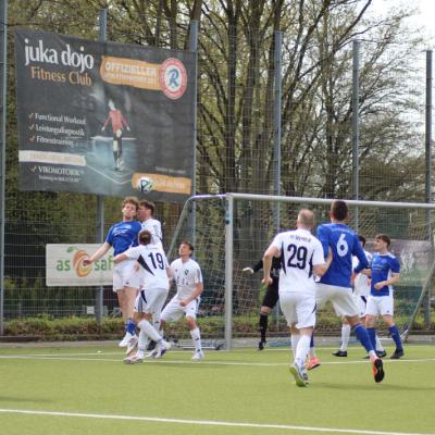 12.04.2026 25. Punktspiel Gegen Sperber 2 2 Zu 3 Verloren 00023