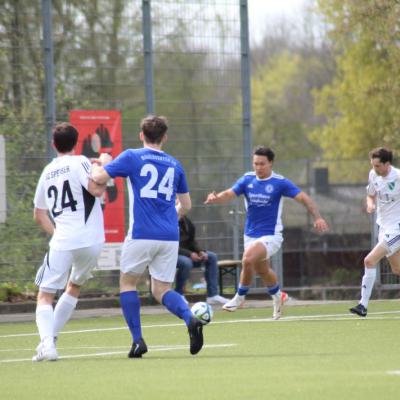 12.04.2026 25. Punktspiel Gegen Sperber 2 2 Zu 3 Verloren 00025