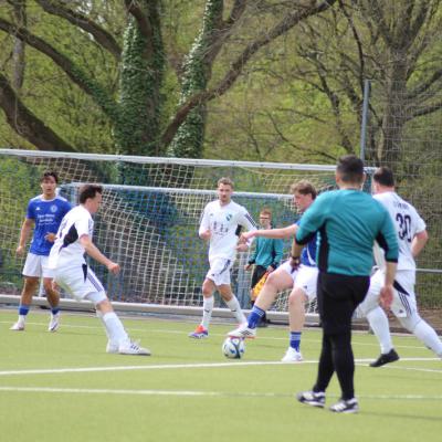 12.04.2026 25. Punktspiel Gegen Sperber 2 2 Zu 3 Verloren 00033