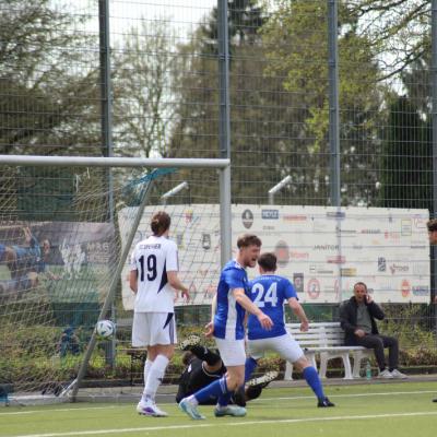 12.04.2026 25. Punktspiel Gegen Sperber 2 2 Zu 3 Verloren 00036