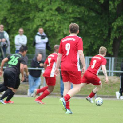 17.05.2026 30. Punktspiel Gegen Billstedt Horn 2 0 Zu 3 Verloren 00020