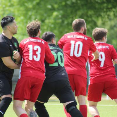 17.05.2026 30. Punktspiel Gegen Billstedt Horn 2 0 Zu 3 Verloren 00045