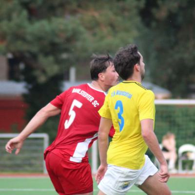 04.08.2026 6. Testspiel Gegen Wandsetal 1 0 Zu 3 Verloren 00026