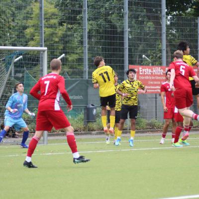 30.08.2026 3. Punktspiel Gegen Meiendorf 2 2 Zu 3 Verloren 00052