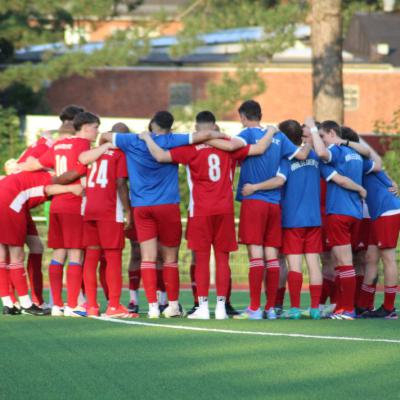 30.08.2026 3. Punktspiel gegen Meiendorf 2 2 zu 3 verloren