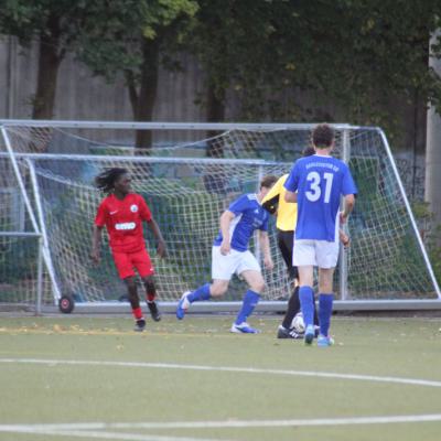 01.09.2026 3. Pokalrunde Gegen Bzl Vorw. Wacker 2 3 Zu 1 Gewonnen 00025
