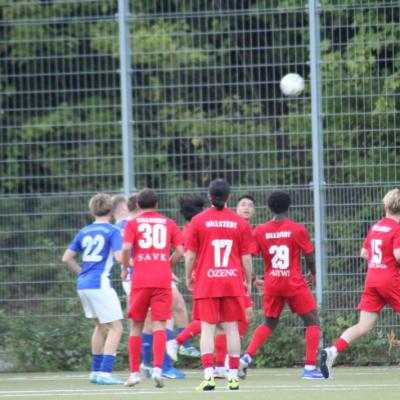 01.09.2026 3. Pokalrunde Gegen Bzl Vorw. Wacker 2 3 Zu 1 Gewonnen 00035