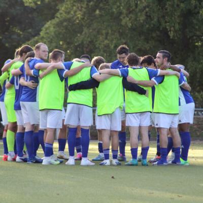 01.09.2026 3. Pokalrunde gegen BZL Vorw. Wacker 2 3 zu 1 gewonnen