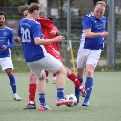 11.10.2026 9. Punktspiel Gegen Ahrensburg 2 7 Zu 1 Gewonnen 00003