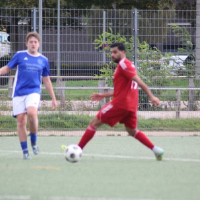 11.10.2026 9. Punktspiel Gegen Ahrensburg 2 7 Zu 1 Gewonnen 00006