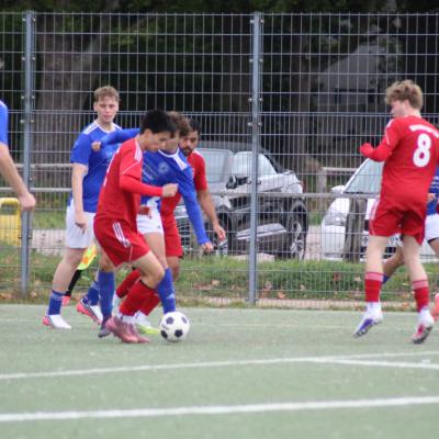 11.10.2026 9. Punktspiel Gegen Ahrensburg 2 7 Zu 1 Gewonnen 00014