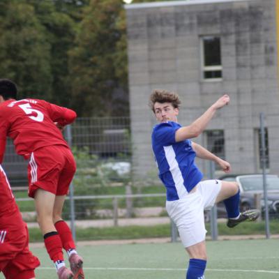 11.10.2026 9. Punktspiel Gegen Ahrensburg 2 7 Zu 1 Gewonnen 00018