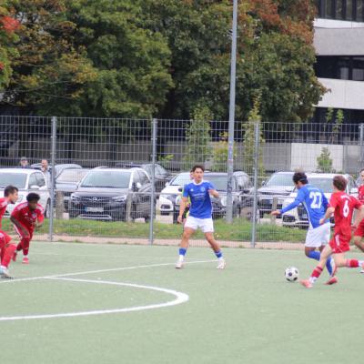 11.10.2026 9. Punktspiel Gegen Ahrensburg 2 7 Zu 1 Gewonnen 00041