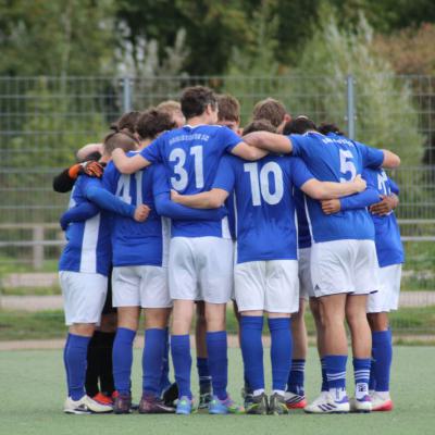 11.10.2026 9. Punktspiel Gegen Ahrensburg 2 7 Zu 1 Gewonnen 00054