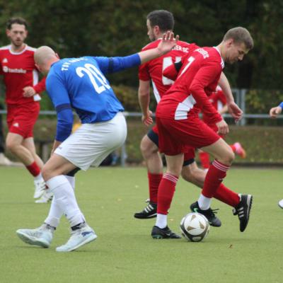 18.10.2026 10. Punktspiel Gegen Sasel 3 0 Zu 7 Verloren 00003