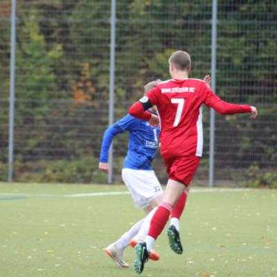 18.10.2026 10. Punktspiel Gegen Sasel 3 0 Zu 7 Verloren 00004