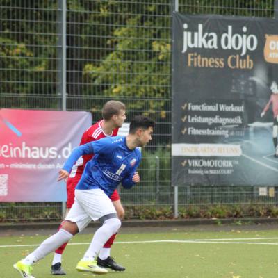 18.10.2026 10. Punktspiel Gegen Sasel 3 0 Zu 7 Verloren 00005
