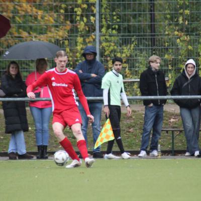 18.10.2026 10. Punktspiel Gegen Sasel 3 0 Zu 7 Verloren 00009