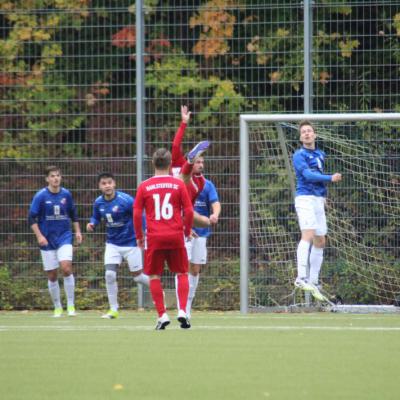 18.10.2026 10. Punktspiel Gegen Sasel 3 0 Zu 7 Verloren 00012