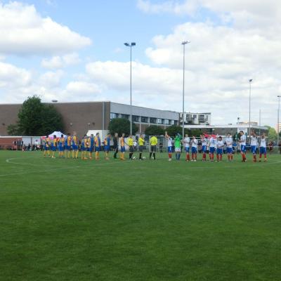 2017 17 06 Pokalfinale Gegen Victoria 2.a 5 Zu 7 Verloren 001